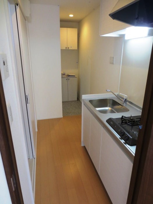 洗濯機置場 エムズ江北