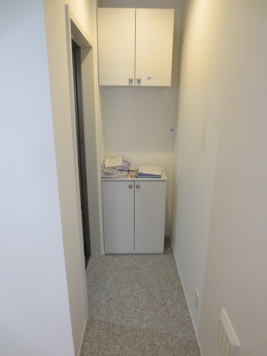 玄関 エムズ江北