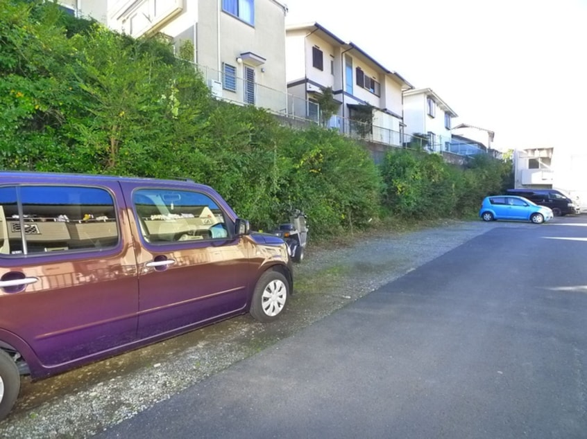 駐車場 グランディール・プラザ