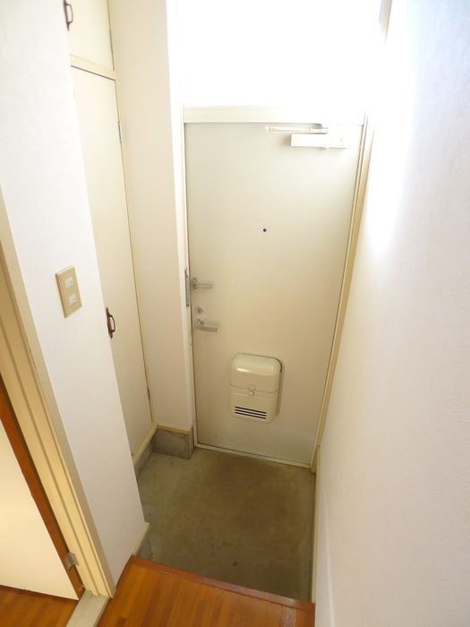 玄関 グランディール・プラザ