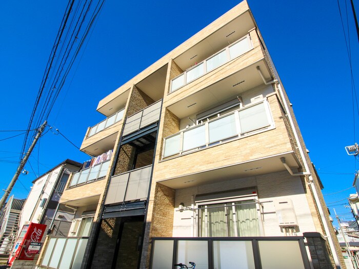 外観写真 リブリ・メゾン向ケ丘