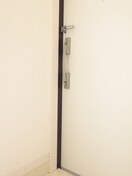 玄関 リブリ・メゾン向ケ丘