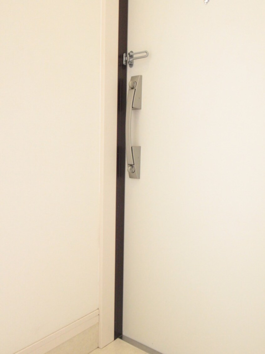 玄関 リブリ・メゾン向ケ丘