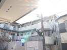 室内からの展望 リブリ・メゾン向ケ丘