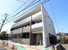 カーサ　プラシードの外観