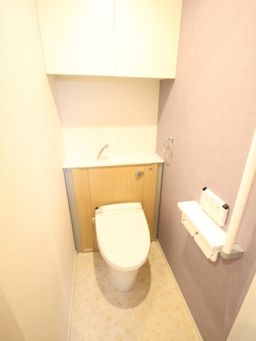 トイレ カーサ　プラシード