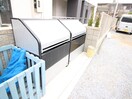 建物設備 カーサ　プラシード