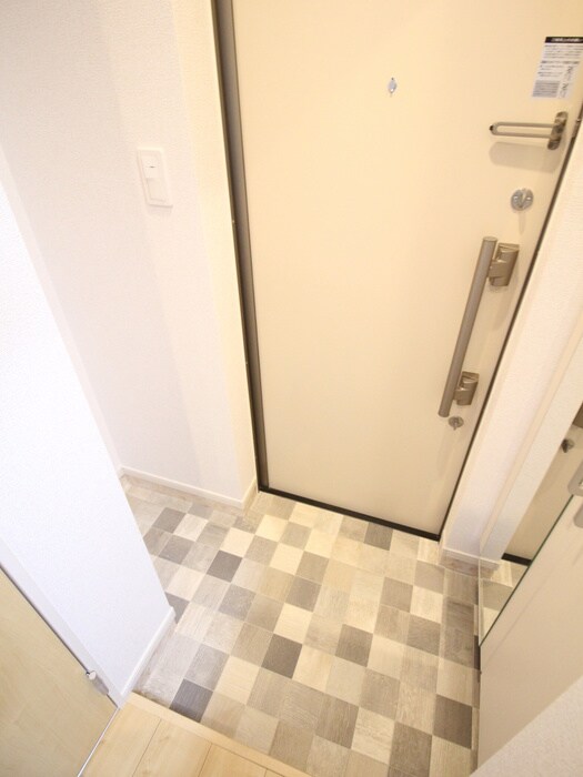 玄関 カーサ　プラシード