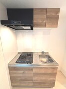 キッチン アザーレ・バモス生田