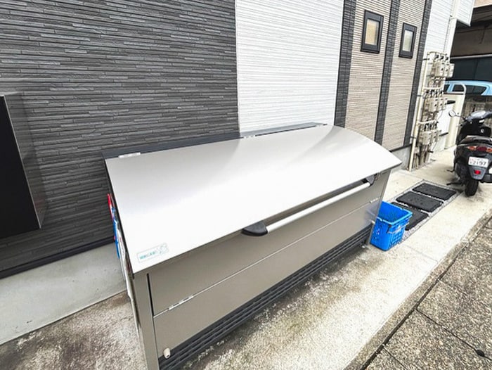 建物設備 アザーレ・バモス生田