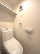 トイレ アザーレ・バモス生田