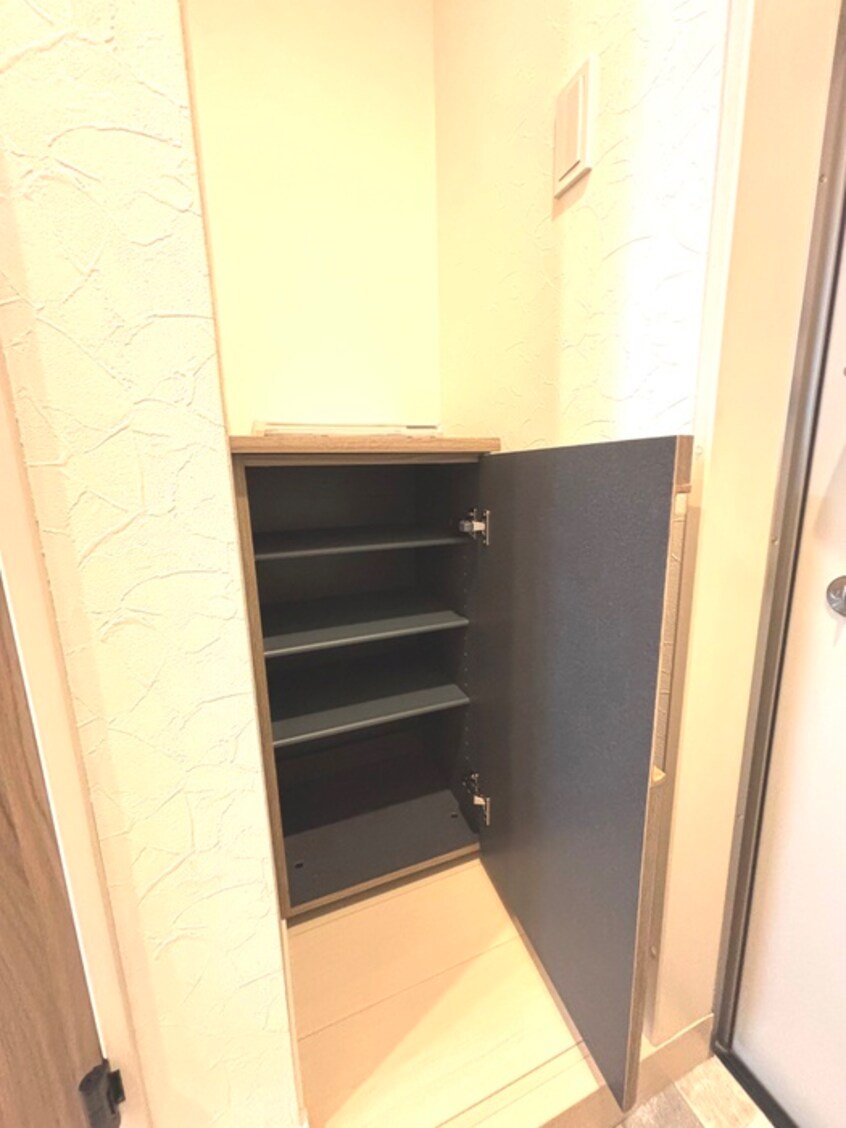 靴箱 アザーレ・バモス生田