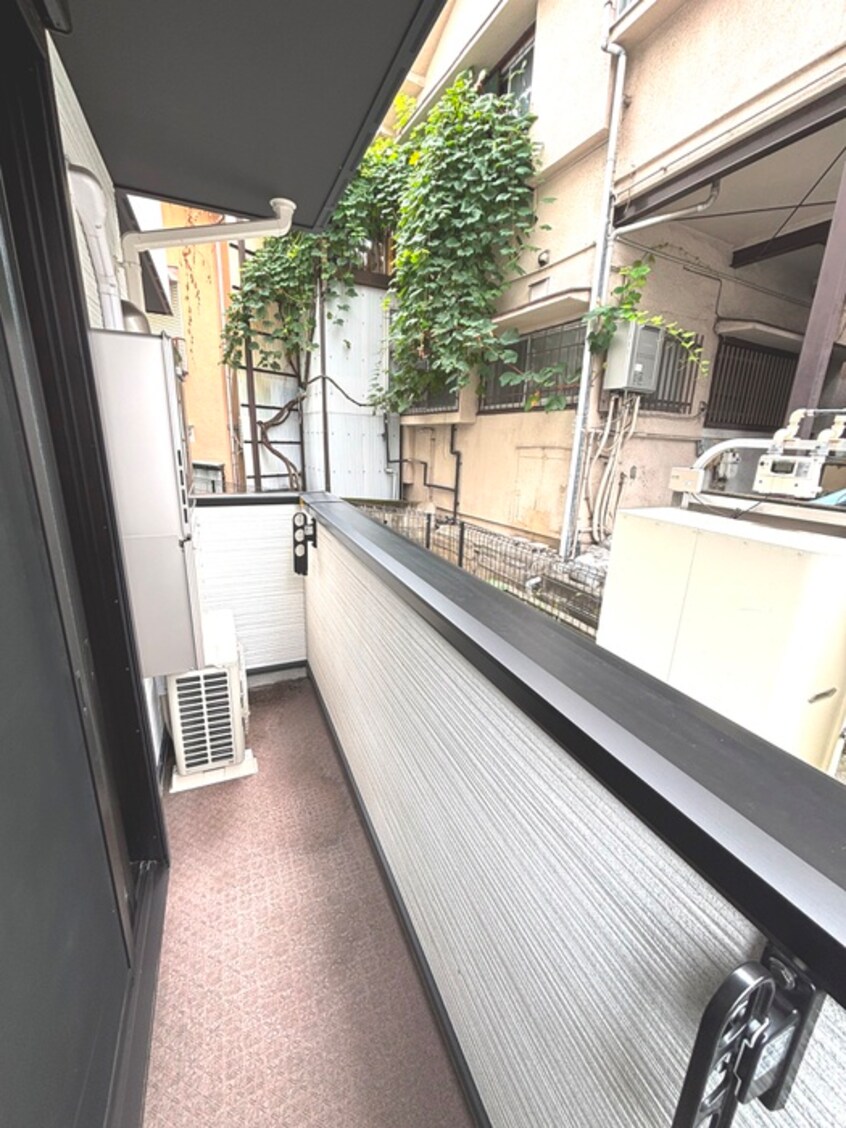 ベランダ・バルコニー アザーレ・バモス生田