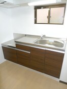 キッチン 市両マンション