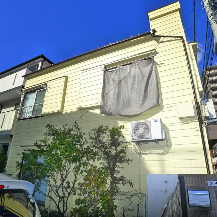 外観写真 白井荘