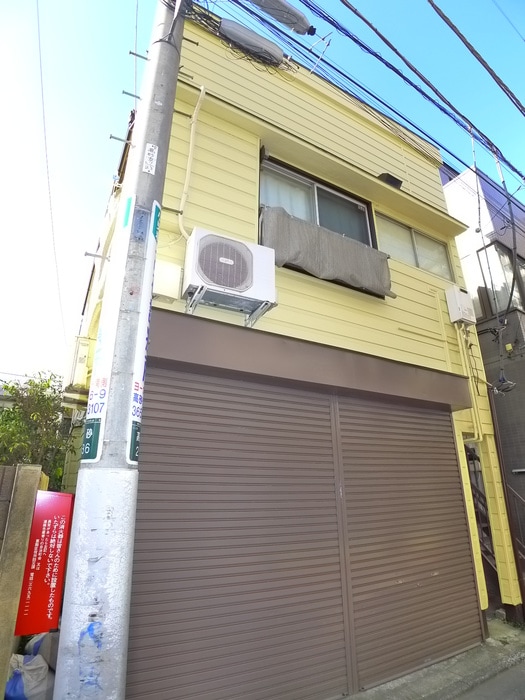 外観写真 白井荘