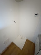 洗濯機置場 白井荘