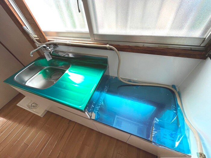 キッチン 第２玉美荘