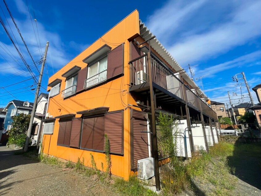 外観写真 第２玉美荘