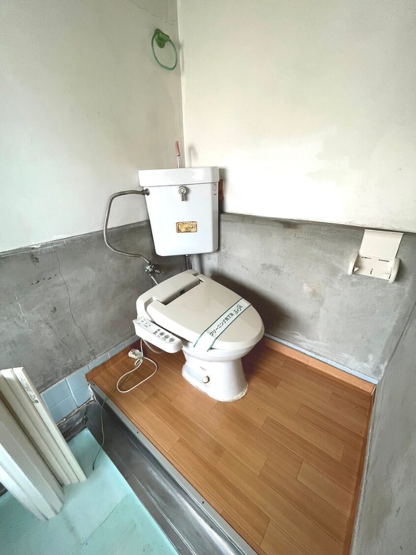 トイレ 第２玉美荘