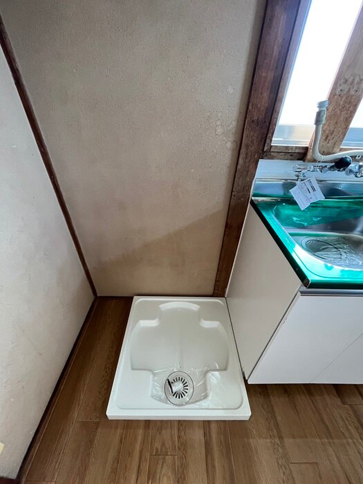 洗濯機置場 第２玉美荘