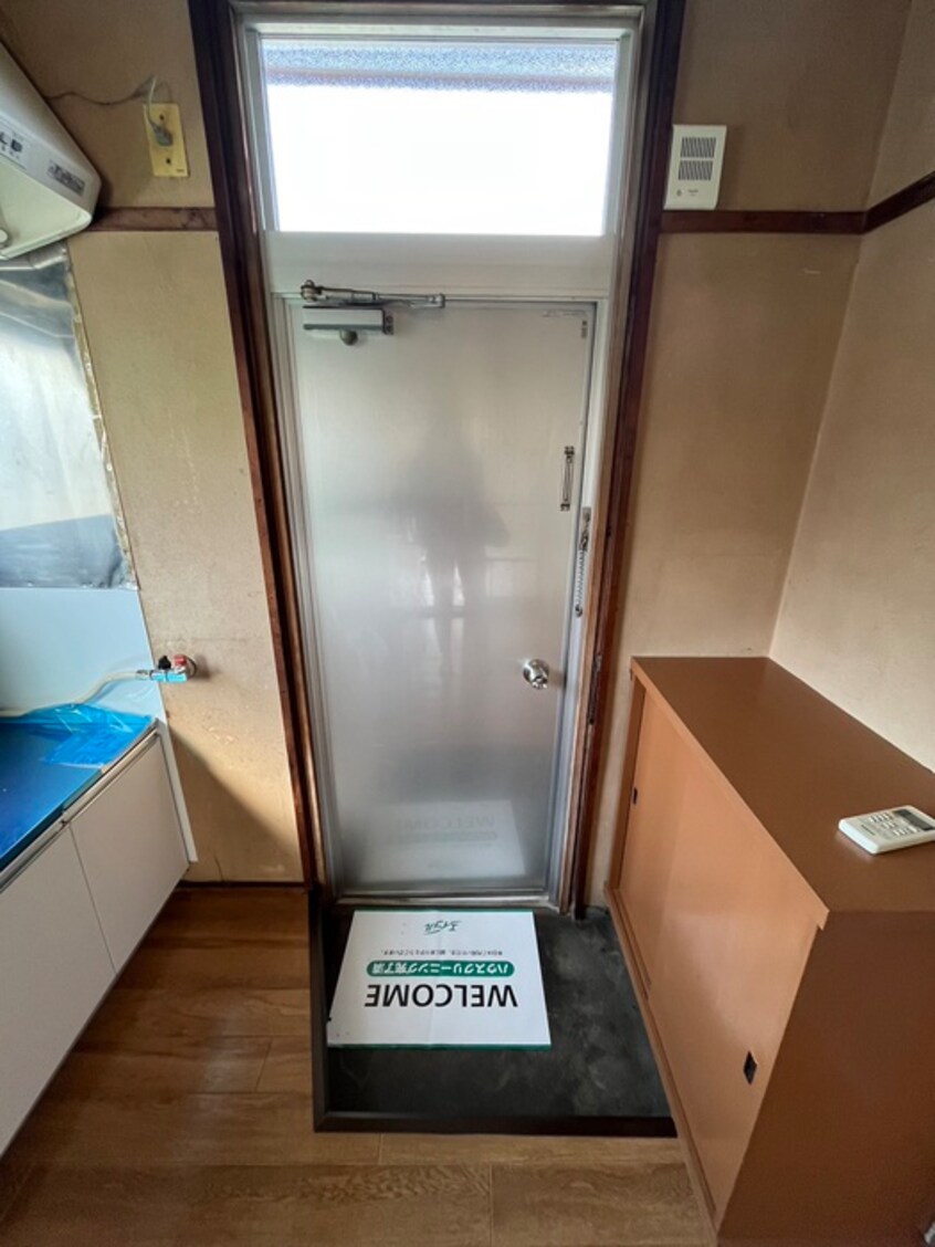 玄関 第２玉美荘