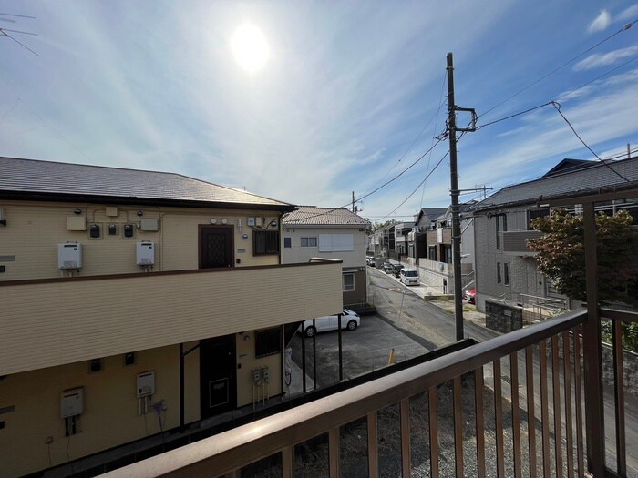 ベランダ・バルコニー 第２玉美荘