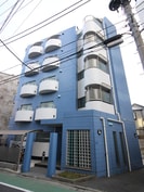 ブルーシャトー戸越の外観