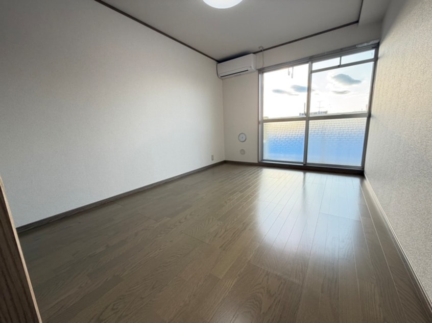 居室 グリーンマンション