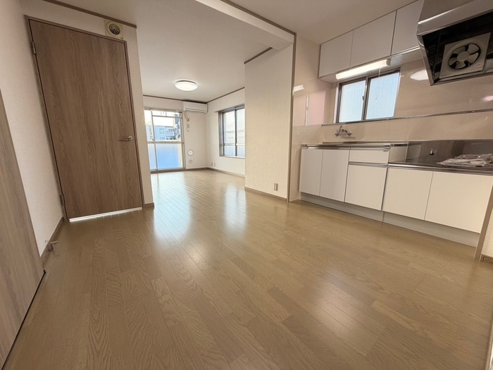 キッチン グリーンマンション