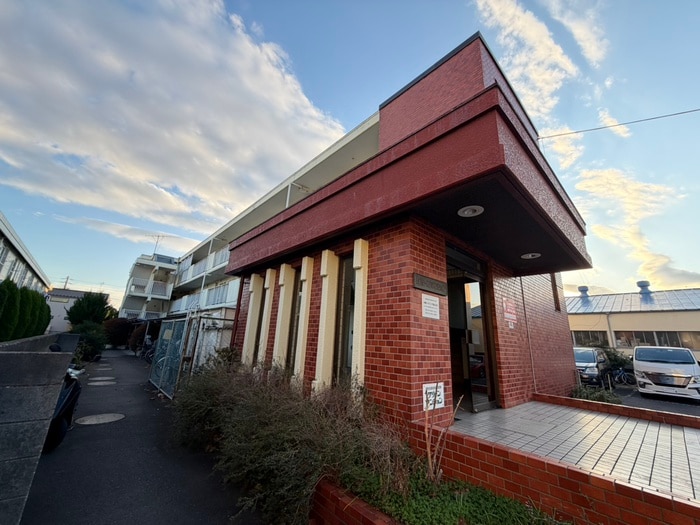 外観写真 グリーンマンション