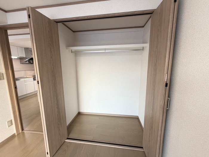 収納 グリーンマンション