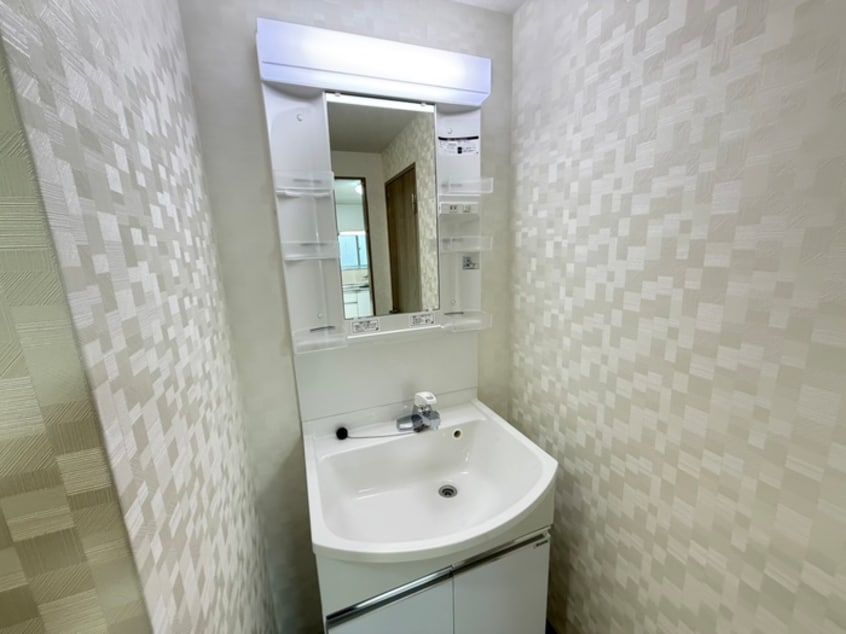 洗面 グリーンマンション