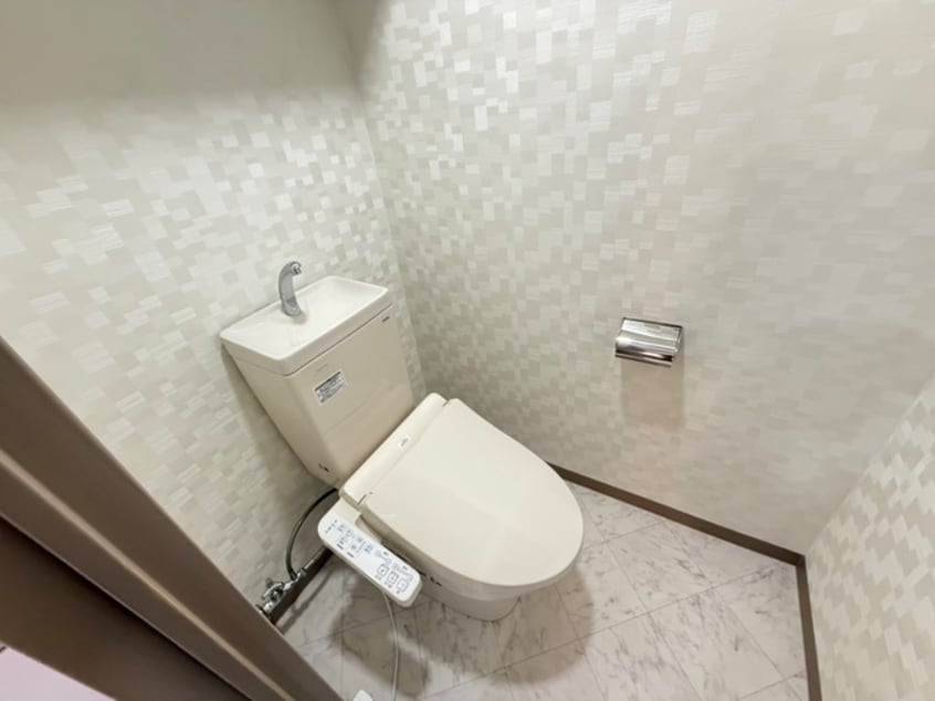 トイレ グリーンマンション