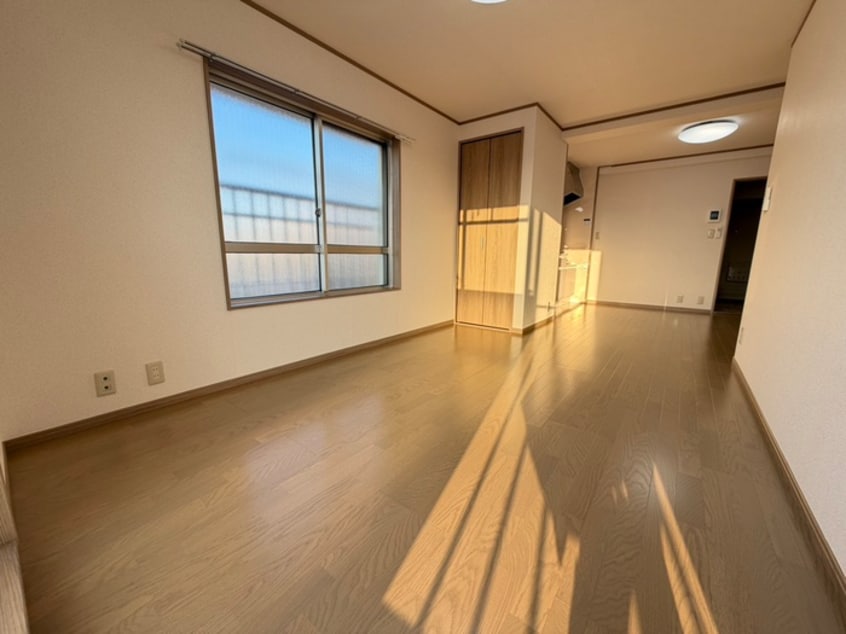 居室 グリーンマンション