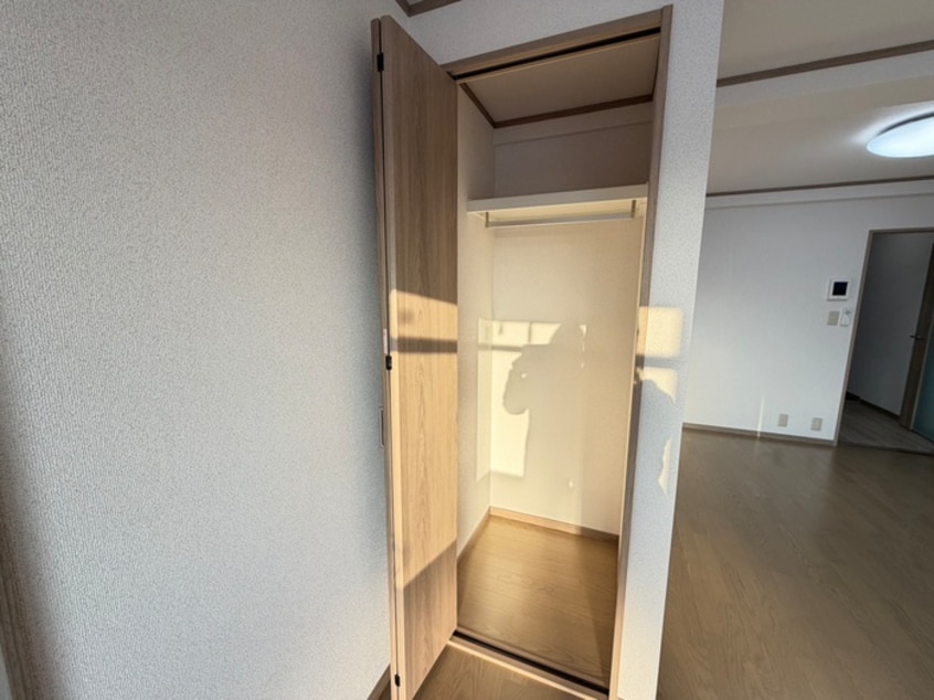 収納 グリーンマンション