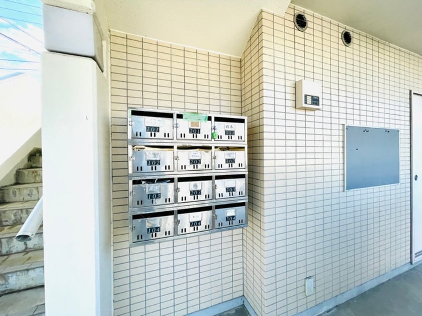 建物設備 第２リバーサイドヴィラ