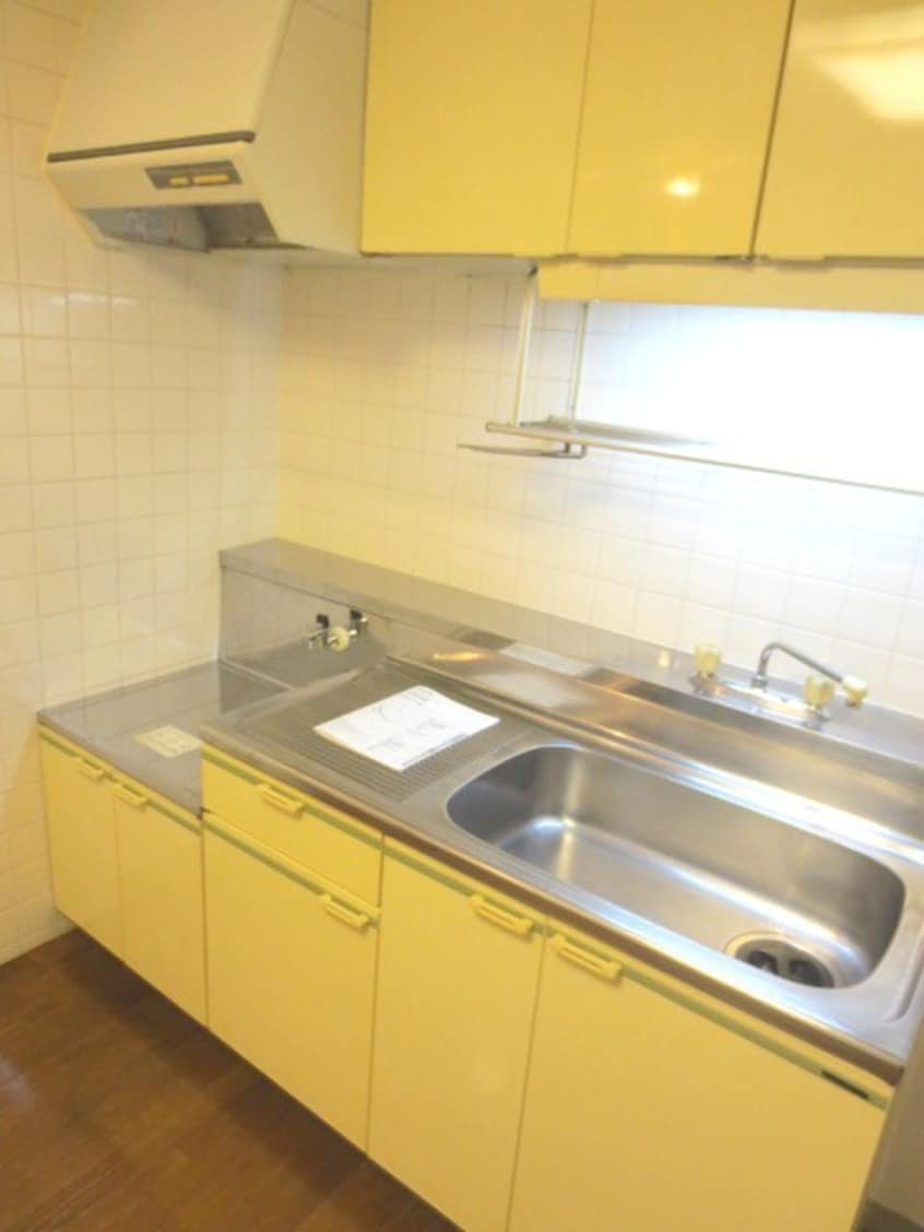 キッチン 第２リバーサイドヴィラ