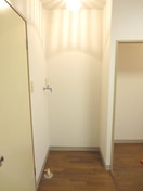 洗濯機置場 第２リバーサイドヴィラ