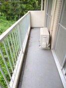 ベランダ・バルコニー 第２リバーサイドヴィラ