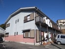 村田ハイツの外観