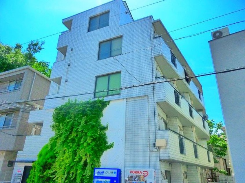 外観写真 プレステージ三鷹