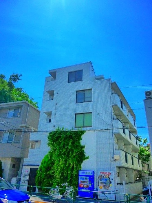 外観写真 プレステージ三鷹