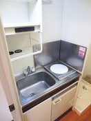 キッチン プレステージ三鷹