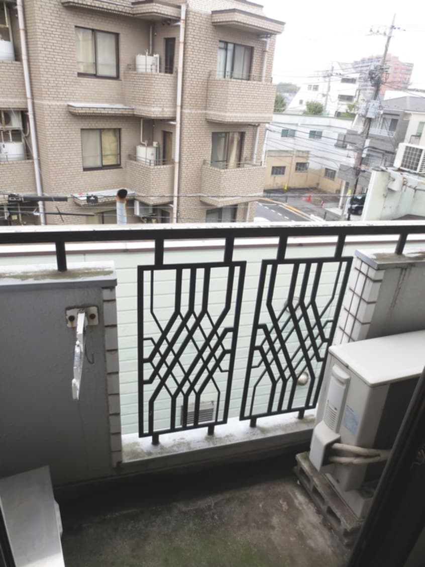 ベランダ・バルコニー プレステージ三鷹