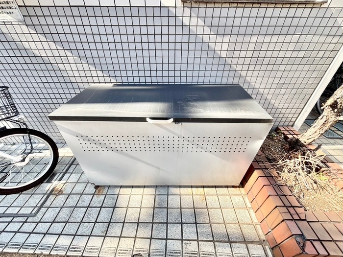 建物設備 ホワイトパレス