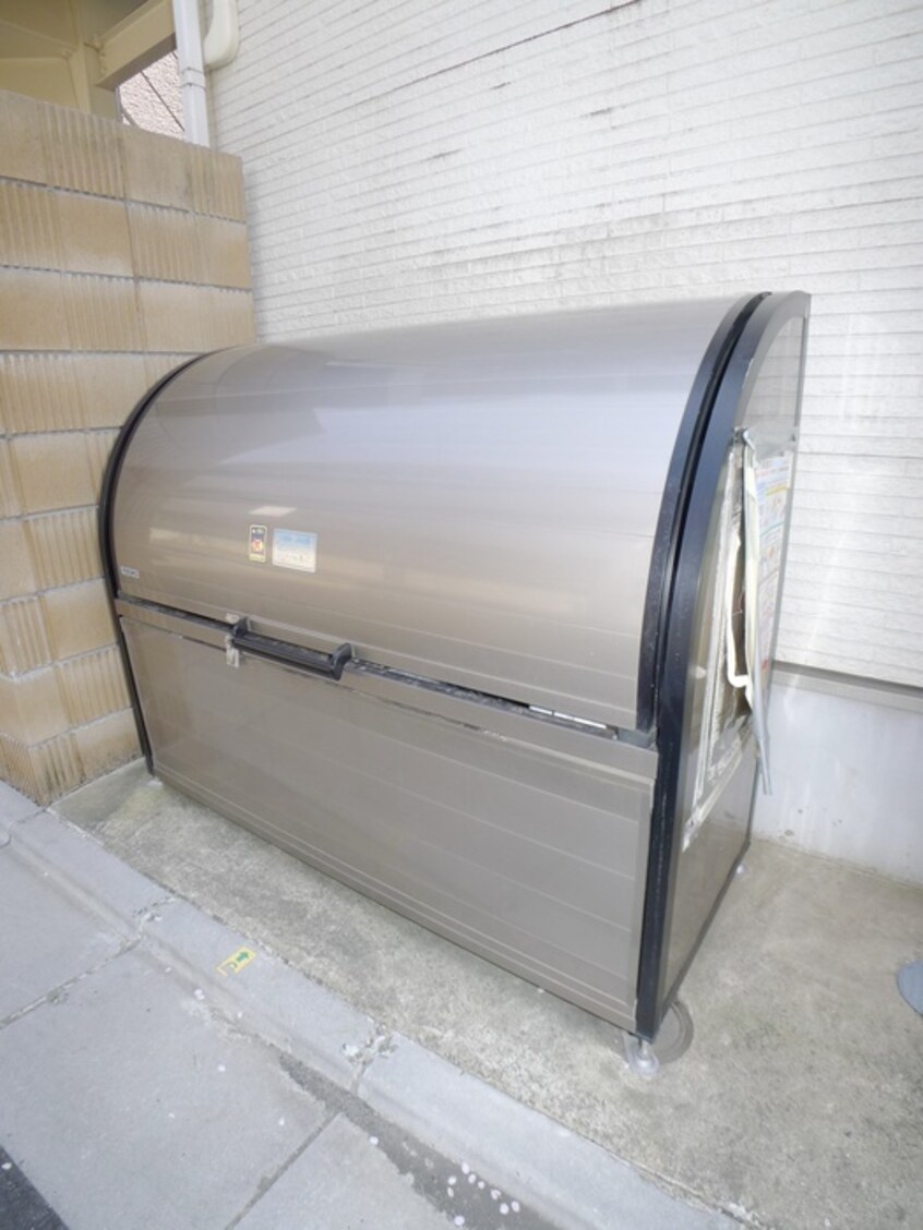 建物設備 グランディール柴又