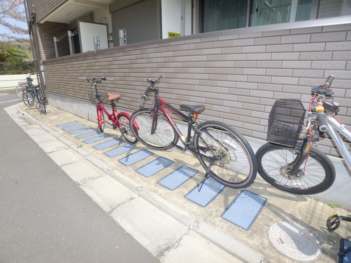 駐車場 グランディール柴又