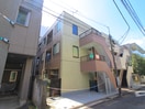 外観写真 原田ハイツＢ棟
