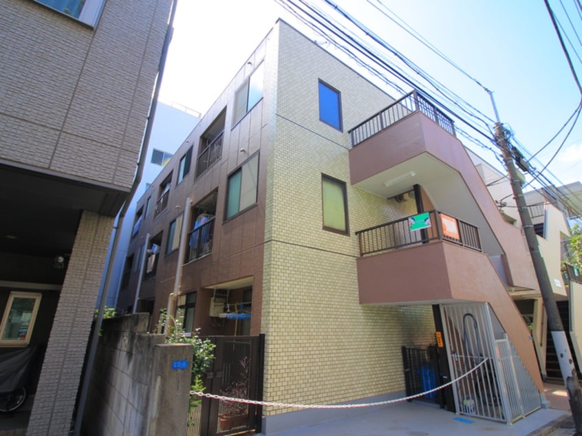 外観写真 原田ハイツＢ棟